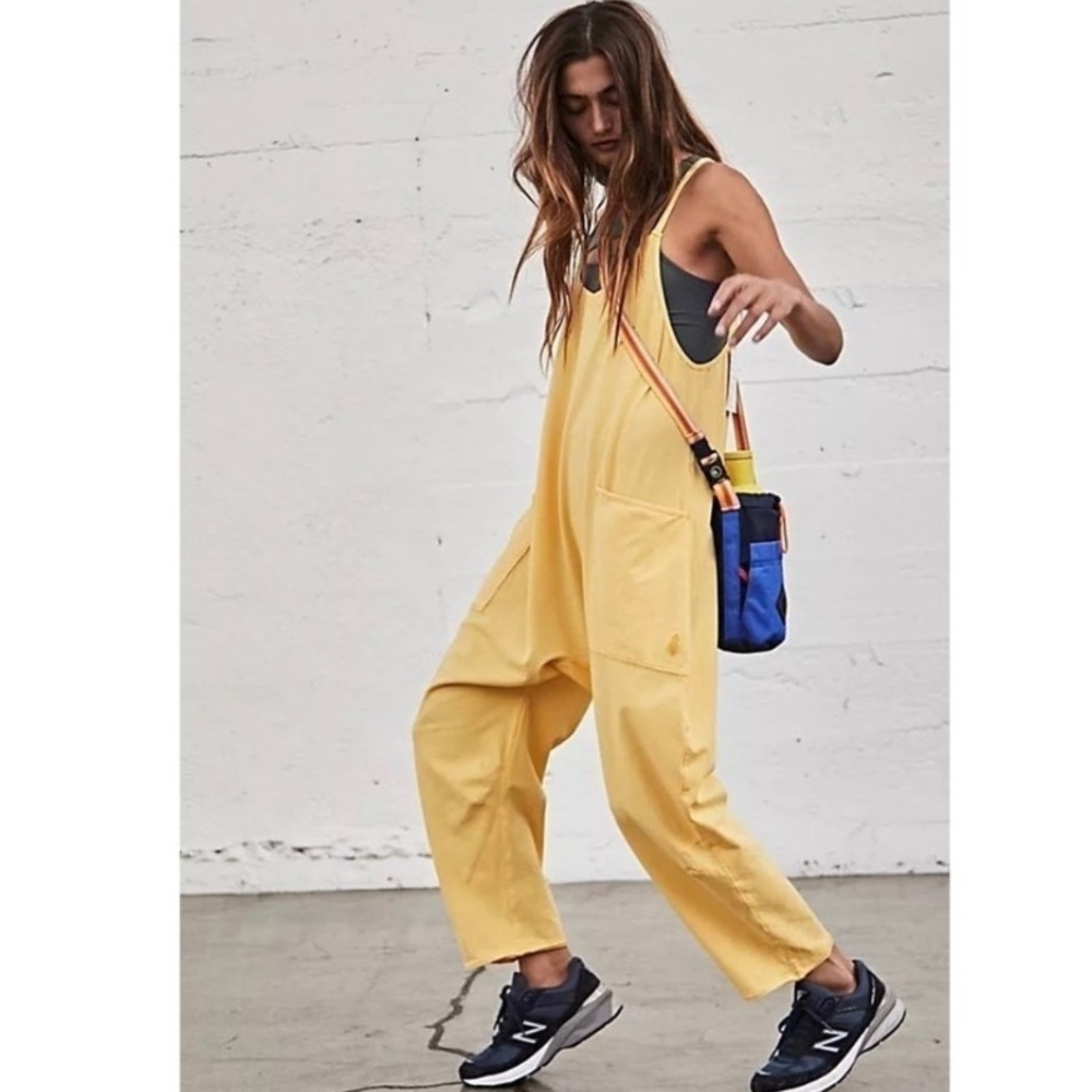 Free People Movement Hot Shot Onesie